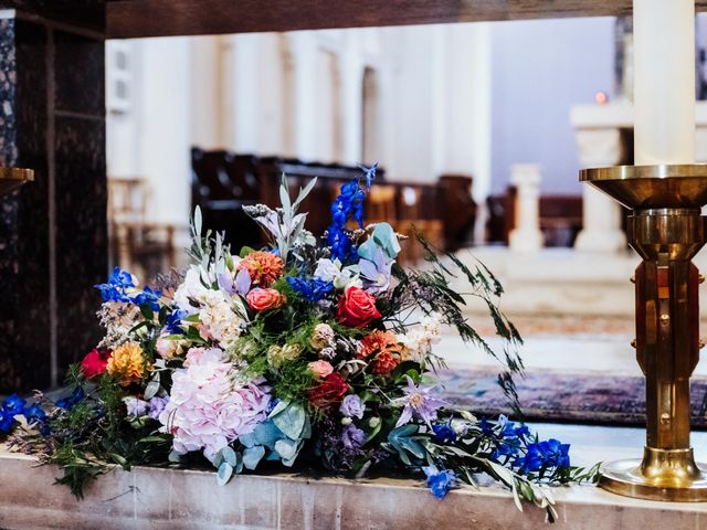 Le mariage de Florian et Marine à Thizy, Rhône 101