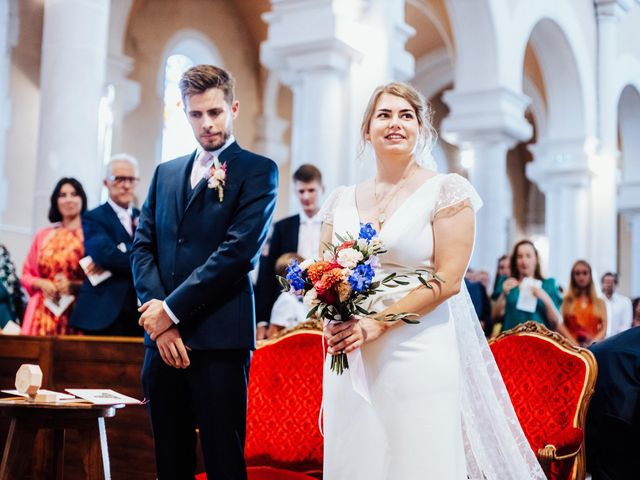 Le mariage de Florian et Marine à Thizy, Rhône 103