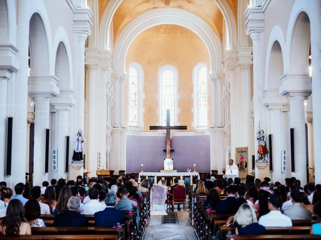 Le mariage de Florian et Marine à Thizy, Rhône 109