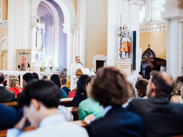 Le mariage de Florian et Marine à Thizy, Rhône 111