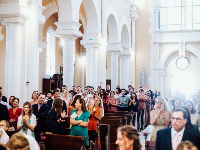 Le mariage de Florian et Marine à Thizy, Rhône 116