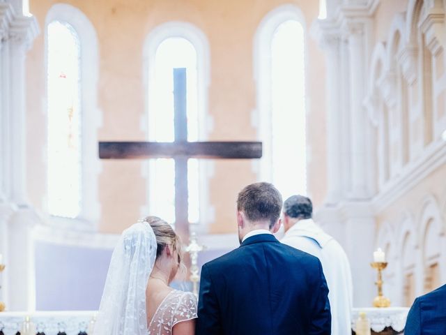 Le mariage de Florian et Marine à Thizy, Rhône 119