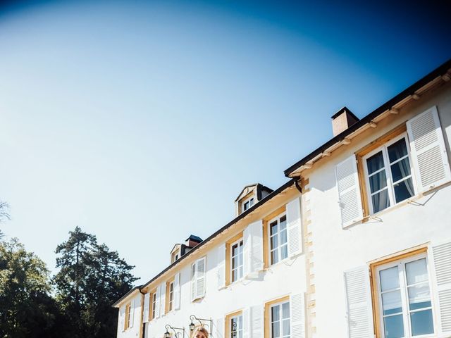 Le mariage de Florian et Marine à Thizy, Rhône 138