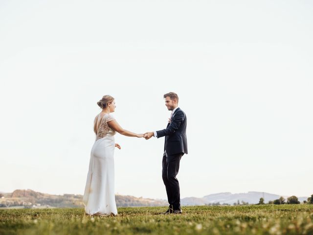 Le mariage de Florian et Marine à Thizy, Rhône 215