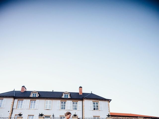 Le mariage de Florian et Marine à Thizy, Rhône 252