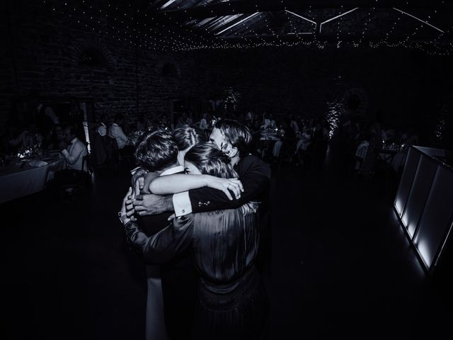 Le mariage de Florian et Marine à Thizy, Rhône 278