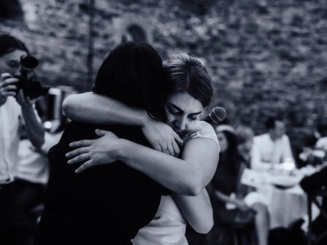 Le mariage de Florian et Marine à Thizy, Rhône 294