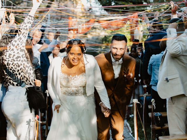 Le mariage de Thomas et Anne-Lys à Chessy, Rhône 2