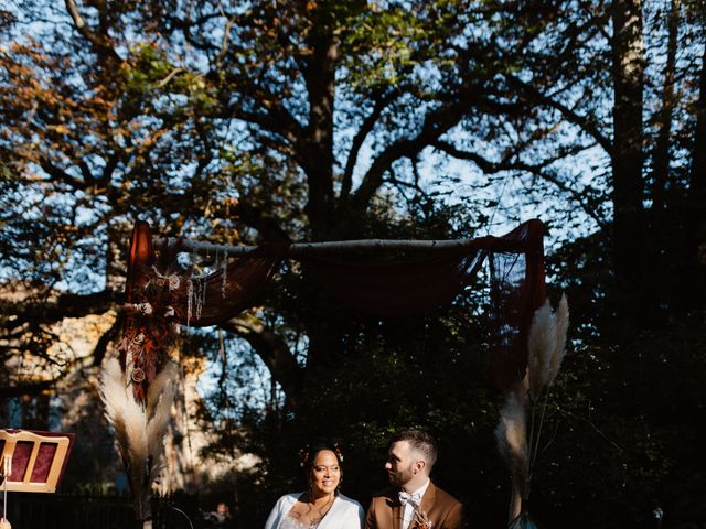 Le mariage de Thomas et Anne-Lys à Chessy, Rhône 7