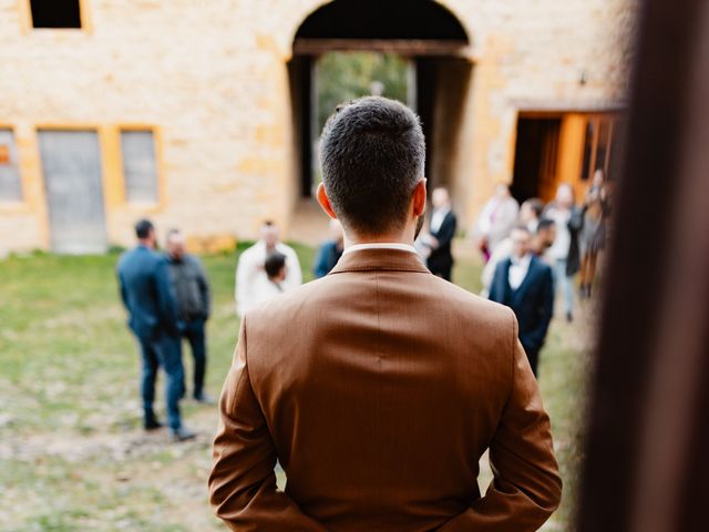 Le mariage de Thomas et Anne-Lys à Chessy, Rhône 9