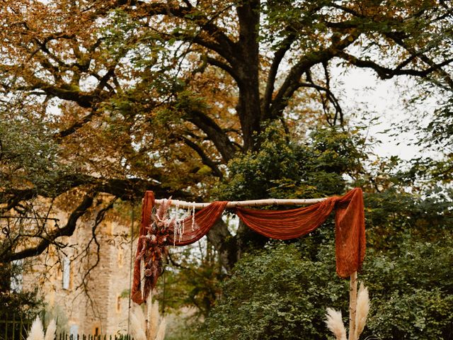 Le mariage de Thomas et Anne-Lys à Chessy, Rhône 11