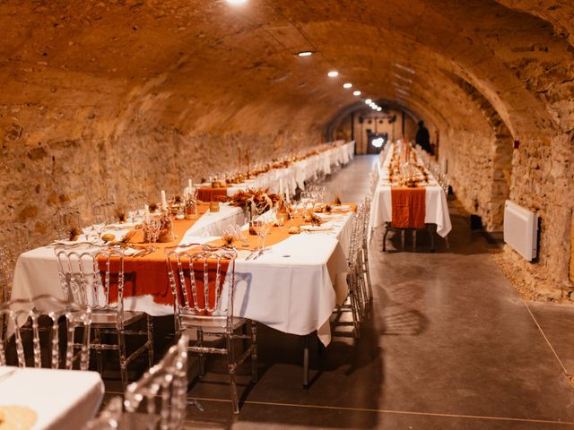 Le mariage de Thomas et Anne-Lys à Chessy, Rhône 17