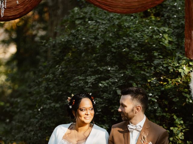 Le mariage de Thomas et Anne-Lys à Chessy, Rhône 19