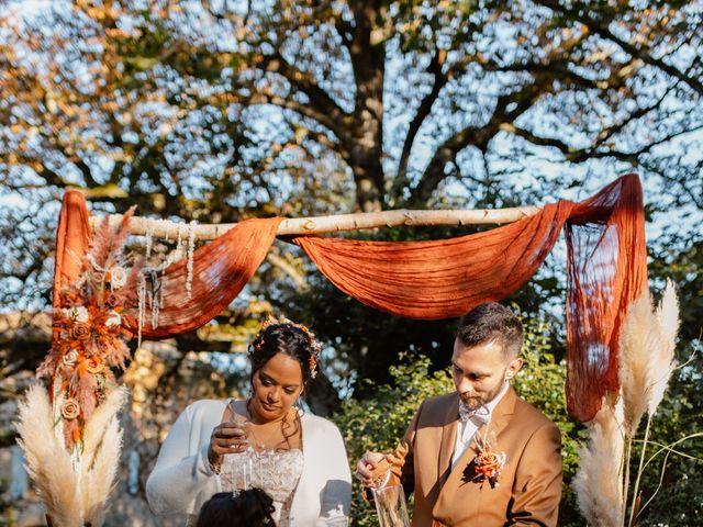 Le mariage de Thomas et Anne-Lys à Chessy, Rhône 22