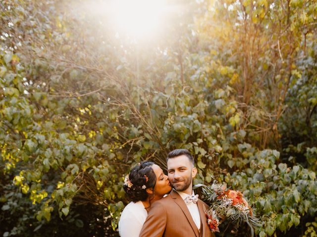 Le mariage de Thomas et Anne-Lys à Chessy, Rhône 26