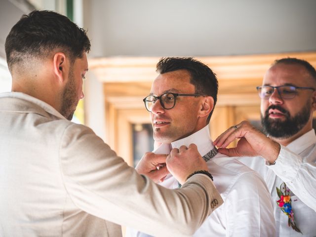 Le mariage de Antonin et Mégane à La Ronde, Charente Maritime 10