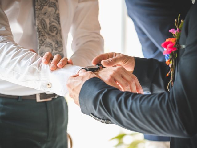 Le mariage de Antonin et Mégane à La Ronde, Charente Maritime 11