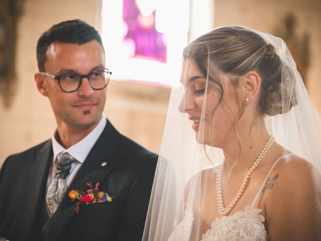 Le mariage de Antonin et Mégane à La Ronde, Charente Maritime 20