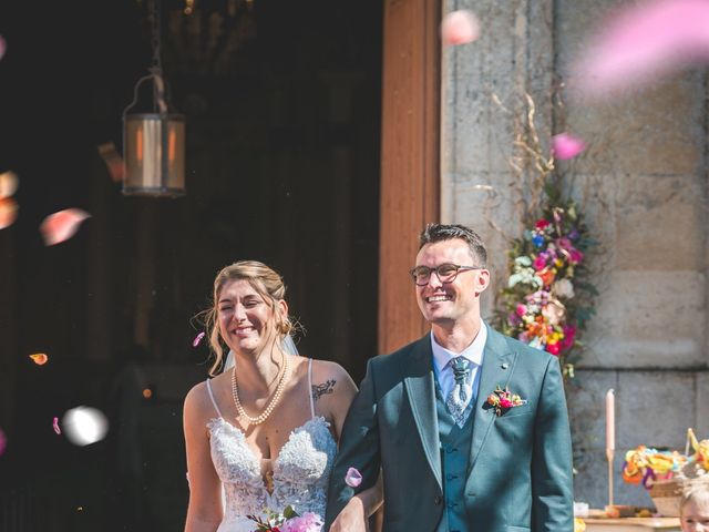 Le mariage de Antonin et Mégane à La Ronde, Charente Maritime 22