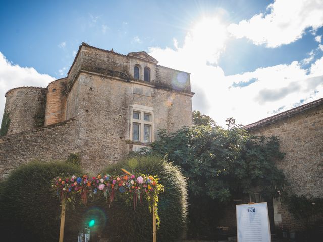 Le mariage de Antonin et Mégane à La Ronde, Charente Maritime 25