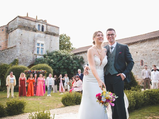 Le mariage de Antonin et Mégane à La Ronde, Charente Maritime 31