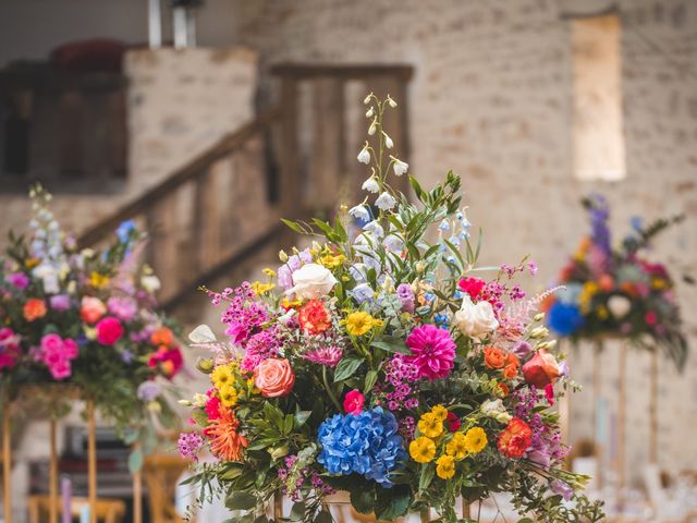 Le mariage de Antonin et Mégane à La Ronde, Charente Maritime 42