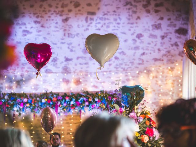 Le mariage de Antonin et Mégane à La Ronde, Charente Maritime 50