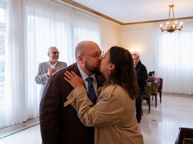 Le mariage de Krishan et Zelie à Giverny, Eure 3