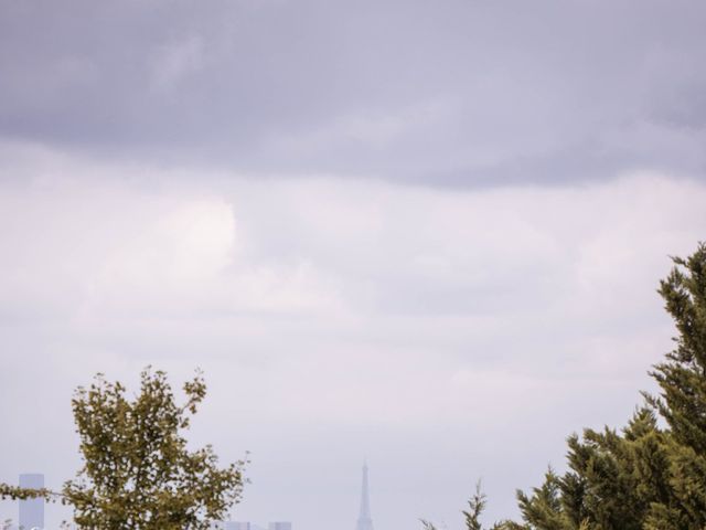 Le mariage de Krishan et Zelie à Giverny, Eure 6
