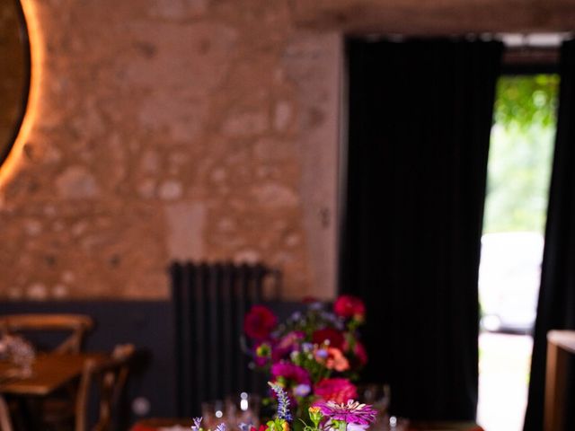 Le mariage de Krishan et Zelie à Giverny, Eure 14
