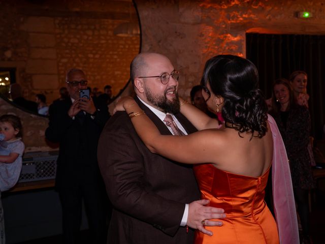 Le mariage de Krishan et Zelie à Giverny, Eure 28