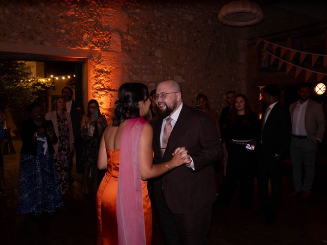 Le mariage de Krishan et Zelie à Giverny, Eure 29