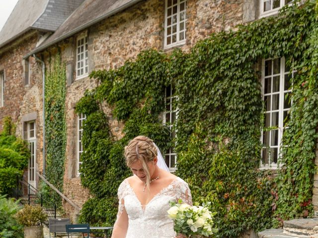 Le mariage de Anthony et Marie à Hébécrevon, Manche 7