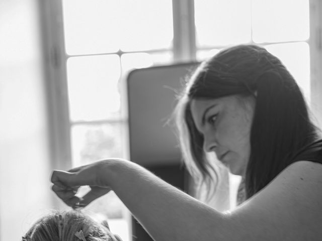 Le mariage de Anthony et Marie à Hébécrevon, Manche 10