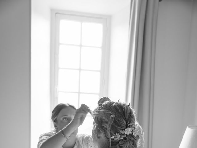 Le mariage de Anthony et Marie à Hébécrevon, Manche 11