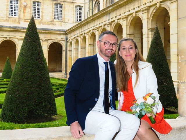 Le mariage de LE CHEVALIER et Justine et Frédéric  à Caen, Calvados 3