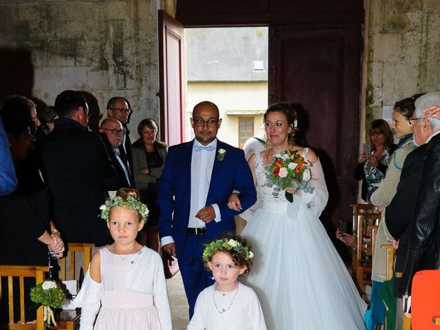 Le mariage de LE CHEVALIER et Justine et Frédéric  à Caen, Calvados 4