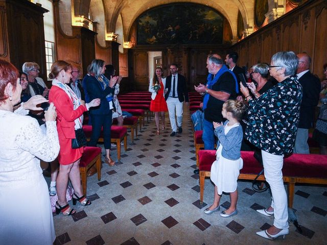 Le mariage de LE CHEVALIER et Justine et Frédéric  à Caen, Calvados 2