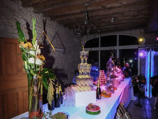 Le mariage de LE CHEVALIER et Justine et Frédéric  à Caen, Calvados 6