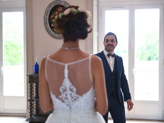 Le mariage de Guillaume et Céline à Trouhans, Côte d&apos;Or 14