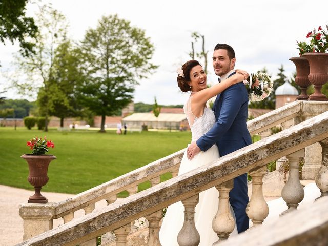 Le mariage de Guillaume et Céline à Trouhans, Côte d&apos;Or 19