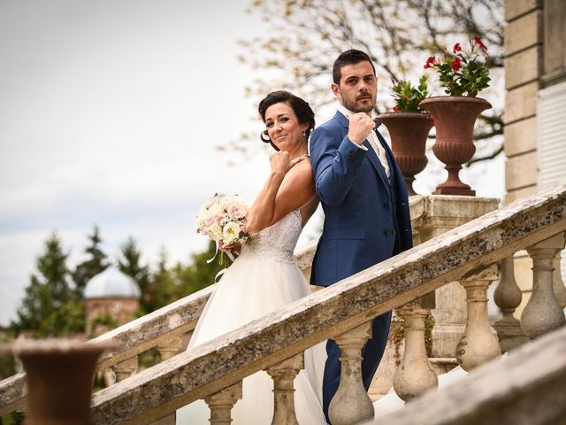 Le mariage de Guillaume et Céline à Trouhans, Côte d&apos;Or 20