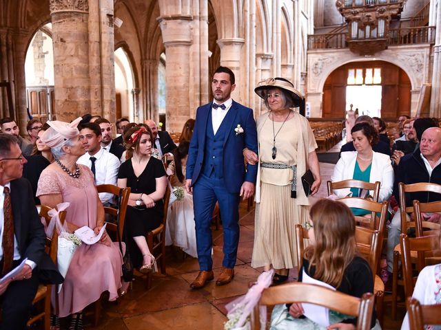 Le mariage de Guillaume et Céline à Trouhans, Côte d&apos;Or 21