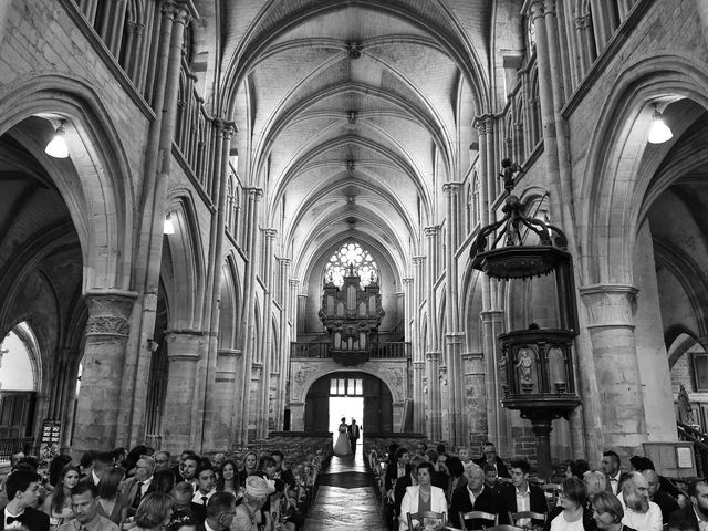 Le mariage de Guillaume et Céline à Trouhans, Côte d&apos;Or 22