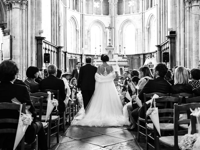 Le mariage de Guillaume et Céline à Trouhans, Côte d&apos;Or 25