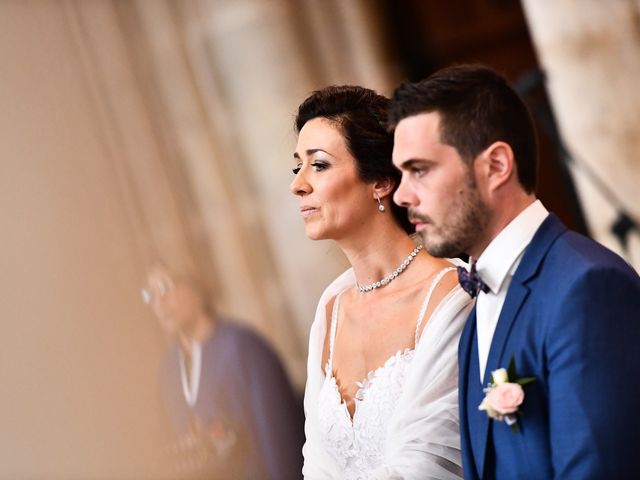 Le mariage de Guillaume et Céline à Trouhans, Côte d&apos;Or 26