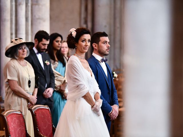 Le mariage de Guillaume et Céline à Trouhans, Côte d&apos;Or 27