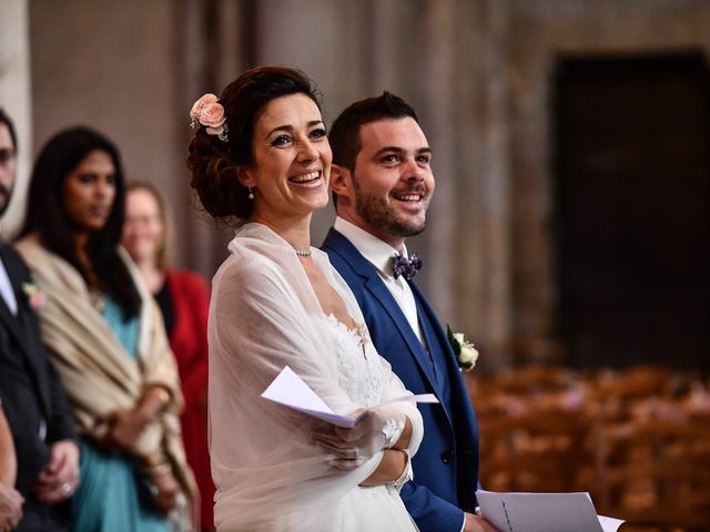 Le mariage de Guillaume et Céline à Trouhans, Côte d&apos;Or 29