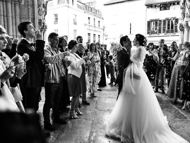 Le mariage de Guillaume et Céline à Trouhans, Côte d&apos;Or 37