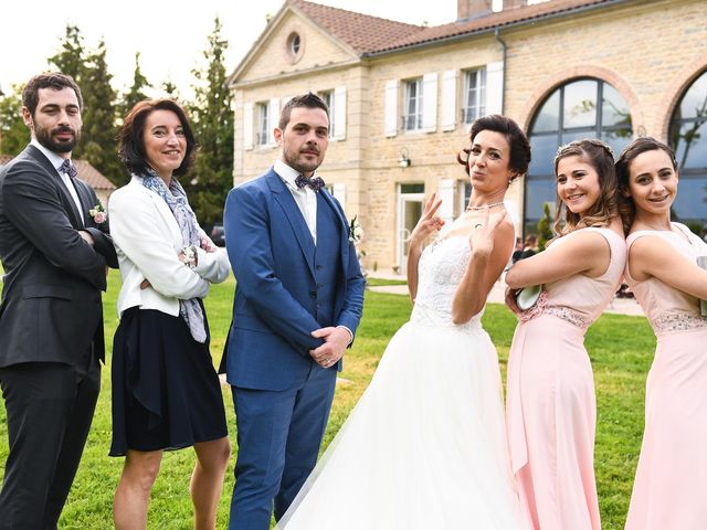 Le mariage de Guillaume et Céline à Trouhans, Côte d&apos;Or 40